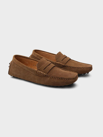 Suède Loafers