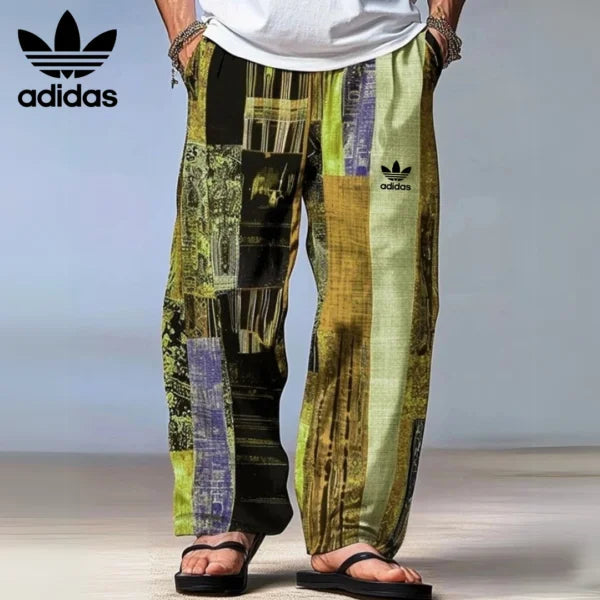 аⅾіⅾаѕ – Grid-broek