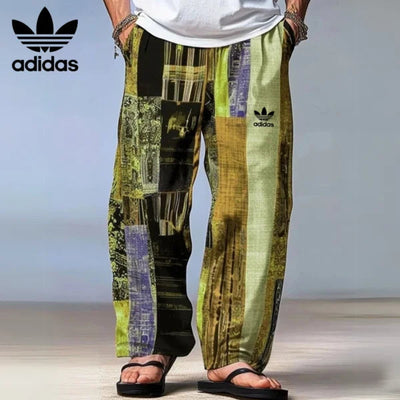 аⅾіⅾаѕ – Grid-broek