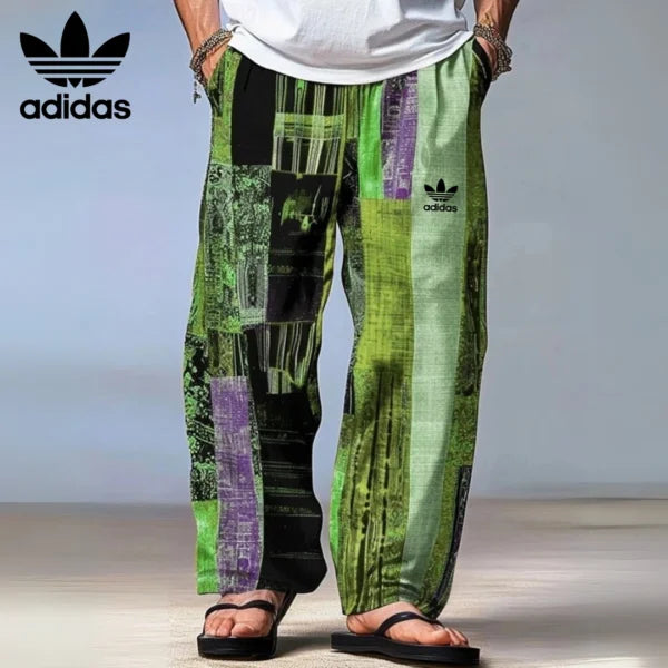 аⅾіⅾаѕ – Grid-broek