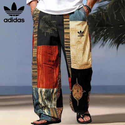 аⅾіⅾаѕ – Grid-broek