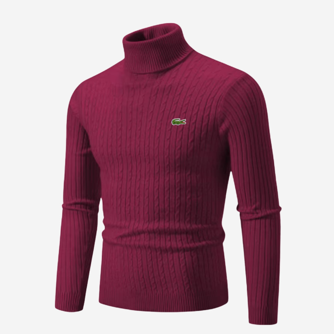 Turtleneck Sweater - COLLECTION CLEARANCE