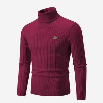 Turtleneck Sweater - COLLECTION CLEARANCE