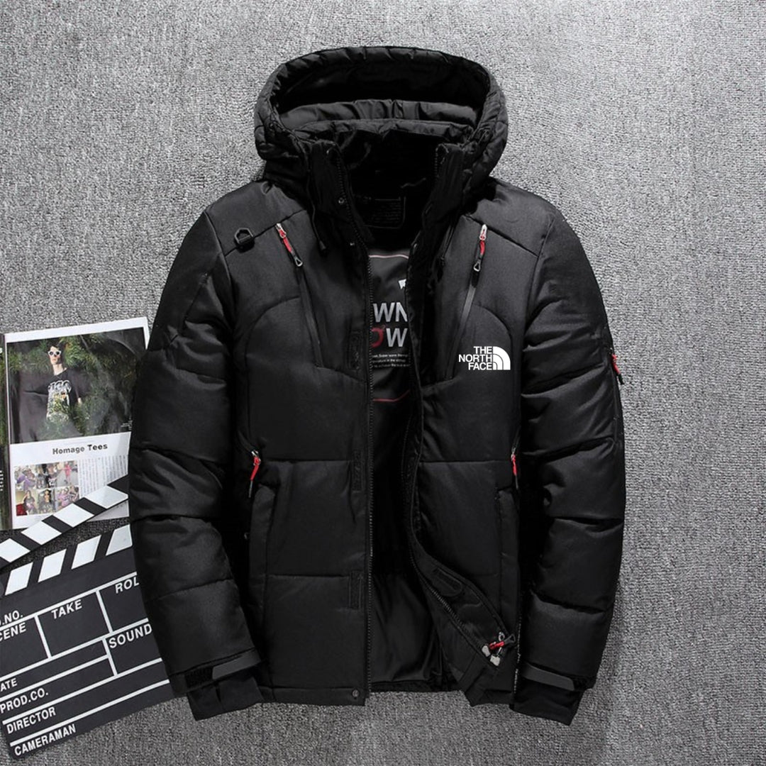 Quilted Winter Parka - COLLECTION CLEARANCE