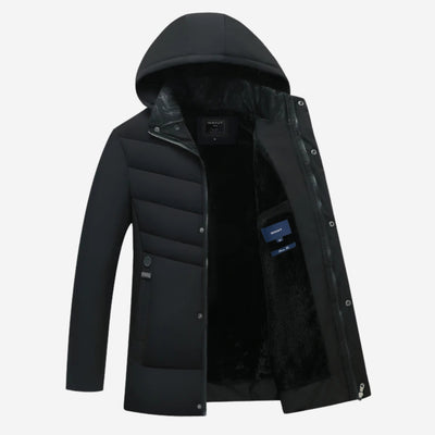 Gevoerde Wintermantel - Magazijnopruiming