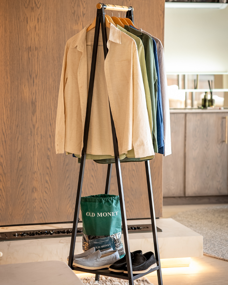 Cape Town - 100% Linnen Shirt