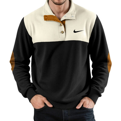 Retro Panel Trui - NIEUWE COLLECTIE