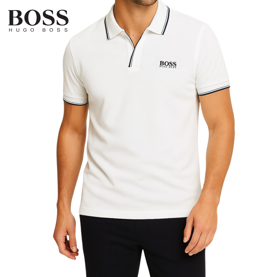 НՍԌО ВОЅЅ - Elegant poloshirt