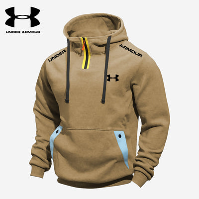 Premium Half-Zip Hoodie || UITVERKOOPPRIJS