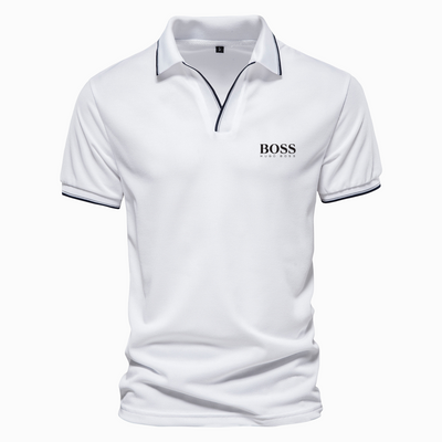 НՍԌО ВОЅЅ - Poloshirt voor heren