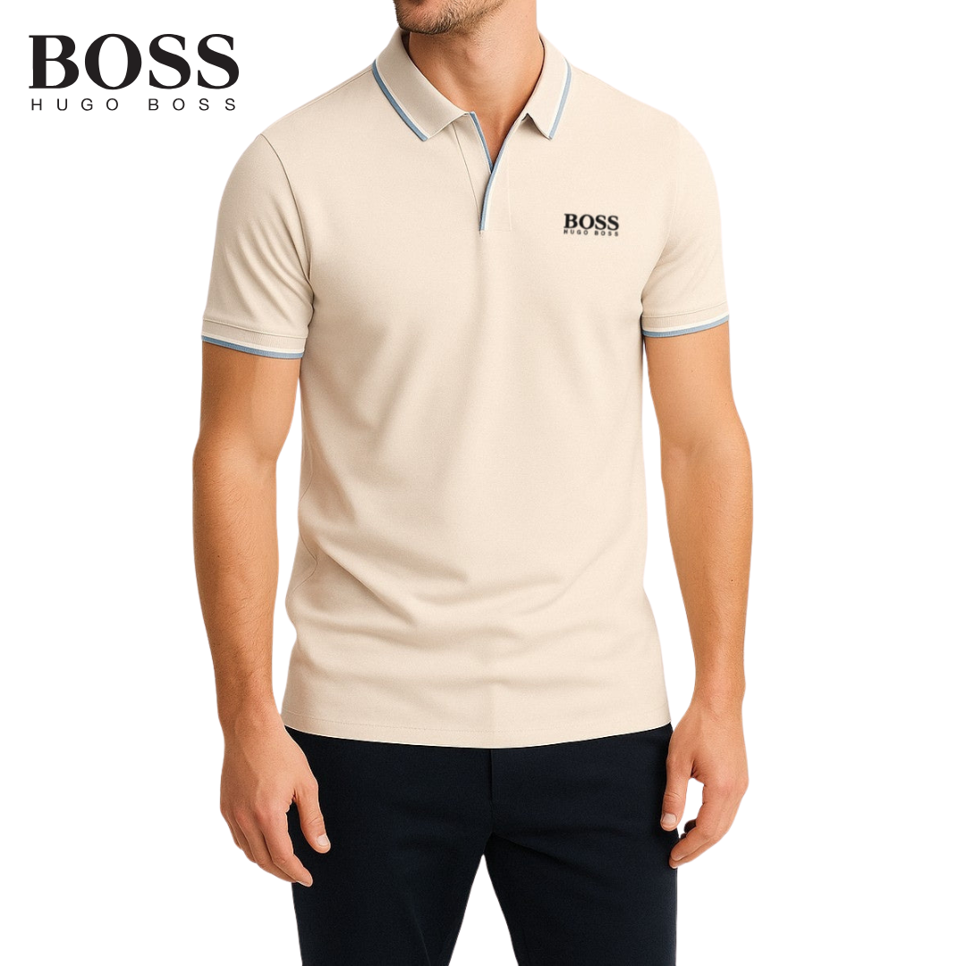 НՍԌО ВОЅЅ - Elegant poloshirt