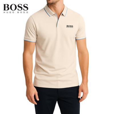 НՍԌО ВОЅЅ - Elegant poloshirt