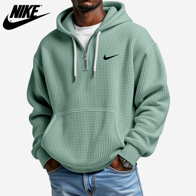 Gebreide Hoodie || UITVERKOOPPRIJS