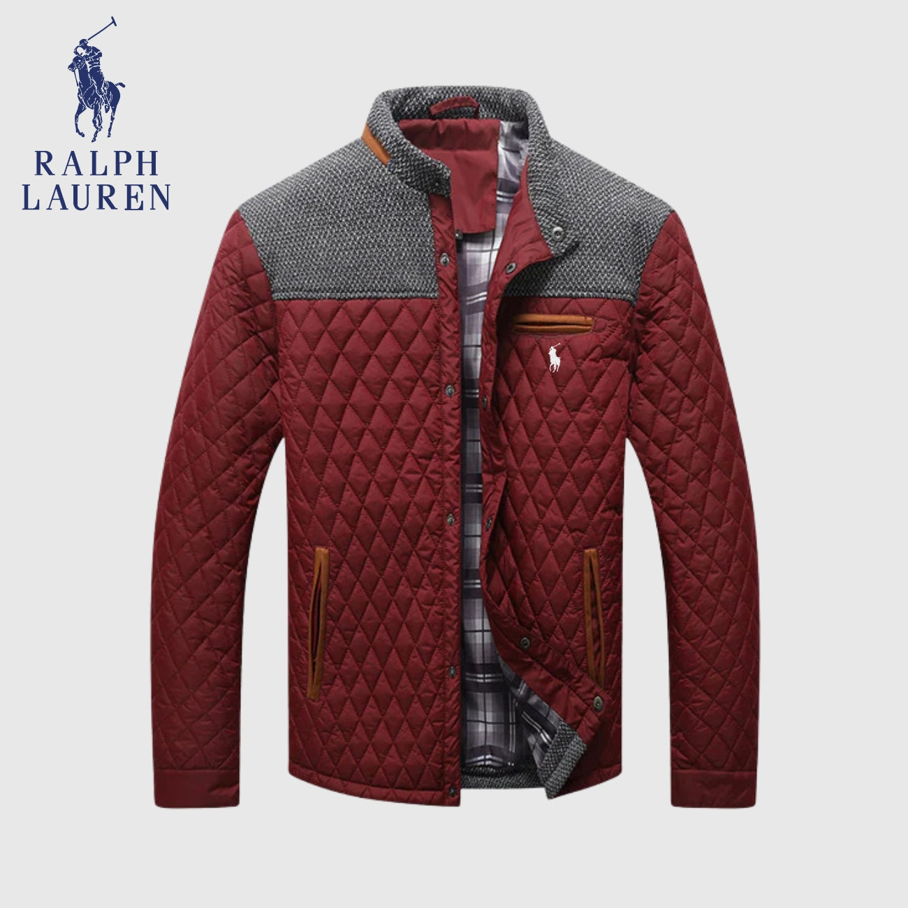 Elegante Gewatteerde Jas || UITVERKOOPPRIJS