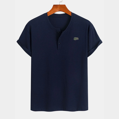 ᏞΑᏟОՏᎢΕ – Katoenen T-shirt voor heren