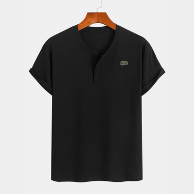 ᏞΑᏟОՏᎢΕ – Katoenen T-shirt voor heren