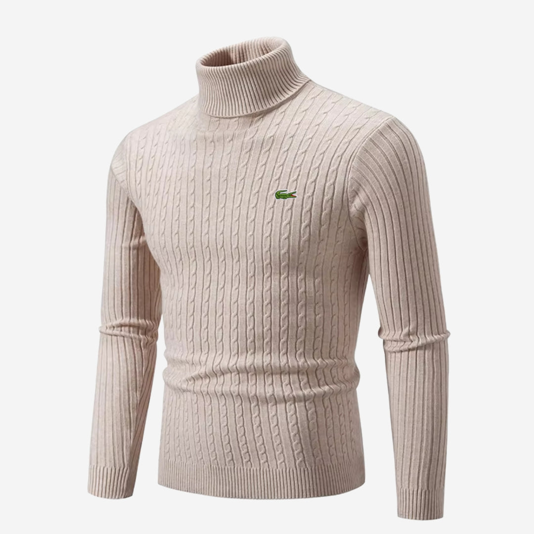 Turtleneck Sweater - COLLECTION CLEARANCE