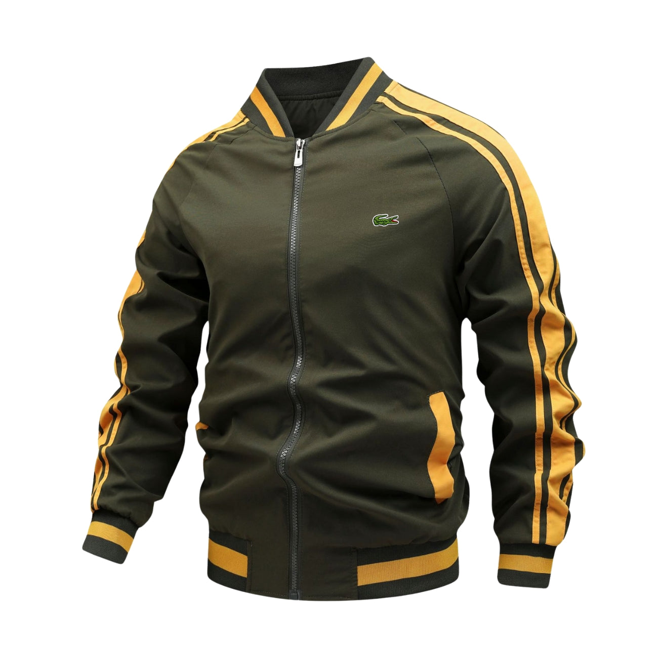 Casual Ritsjack - UITVERKOOPPRIJS