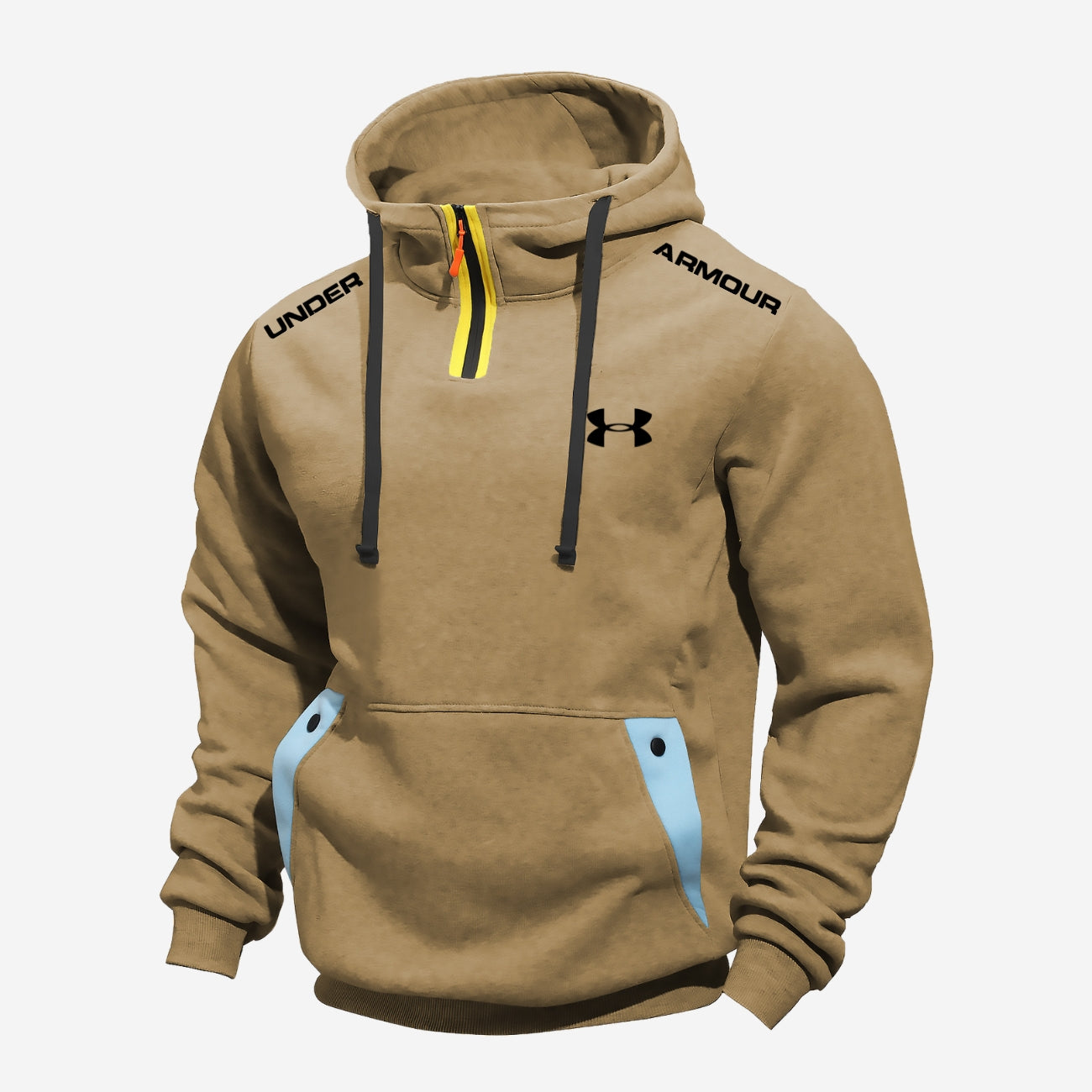 Premium Half-Zip Hoodie - NIEUWE COLLECTIE