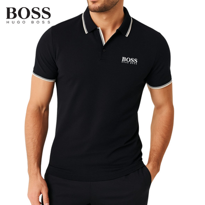 НՍԌО ВОЅЅ - Elegant poloshirt