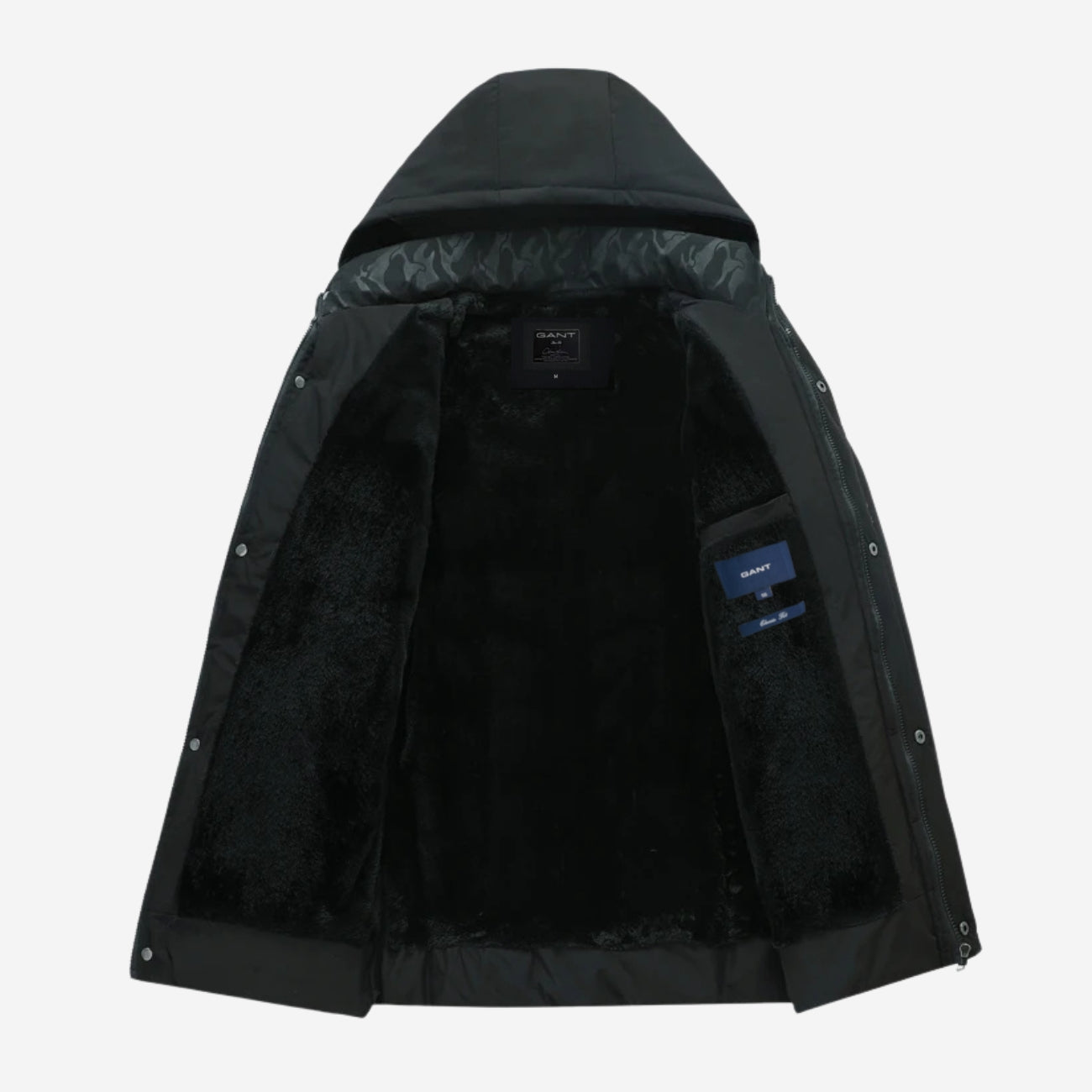 Gevoerde Wintermantel - Magazijnopruiming