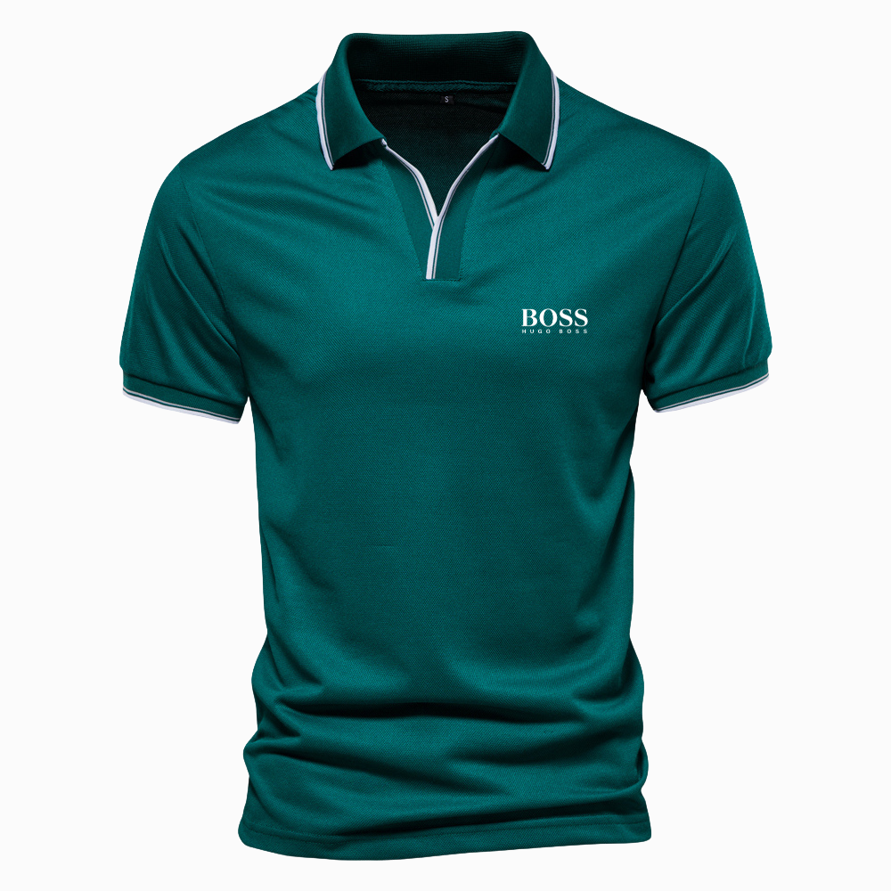 НՍԌО ВОЅЅ - Poloshirt voor heren