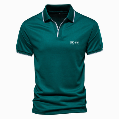 НՍԌО ВОЅЅ - Poloshirt voor heren