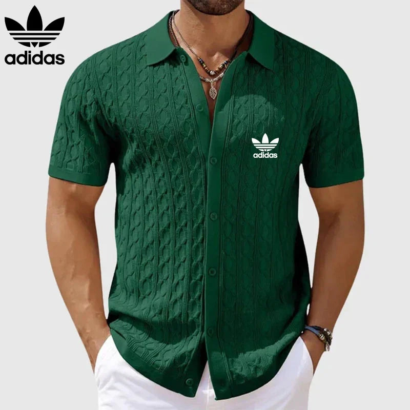 аⅾіⅾаѕ - Relaxed Fit-overhemd