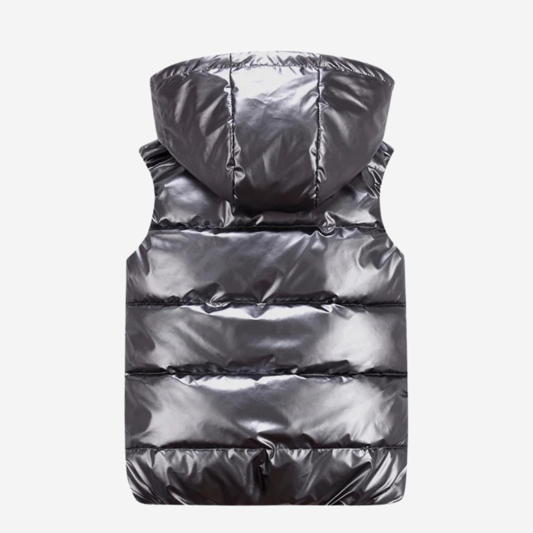 Gewatteerd Thermisch Gilet - COLLECTIE-OPRUIMING