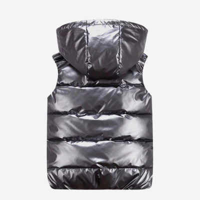 Gewatteerd Thermisch Gilet - COLLECTIE-OPRUIMING