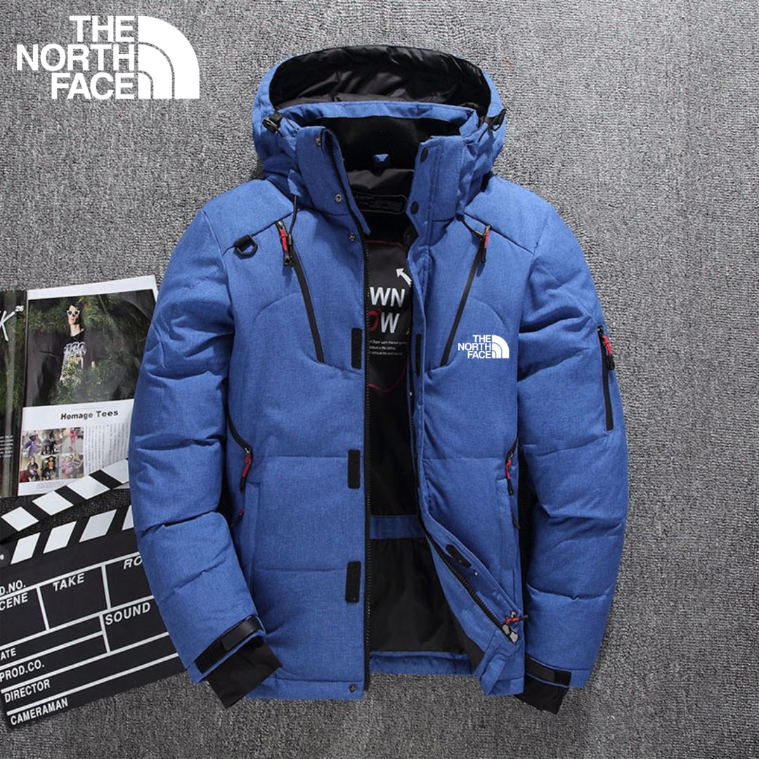 Quilted Winter Parka || COLLECTION CLEARANCE