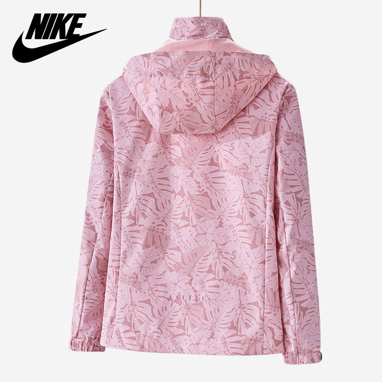 Dames Bedrukt Hoodiejack || OPRUIMINGSPRIJS