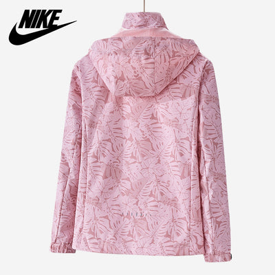 Dames Bedrukt Hoodiejack || OPRUIMINGSPRIJS