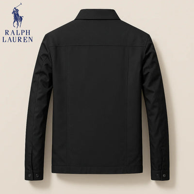 Elegante Jas met Rits || OPRUIMINGSUITVERKOOP