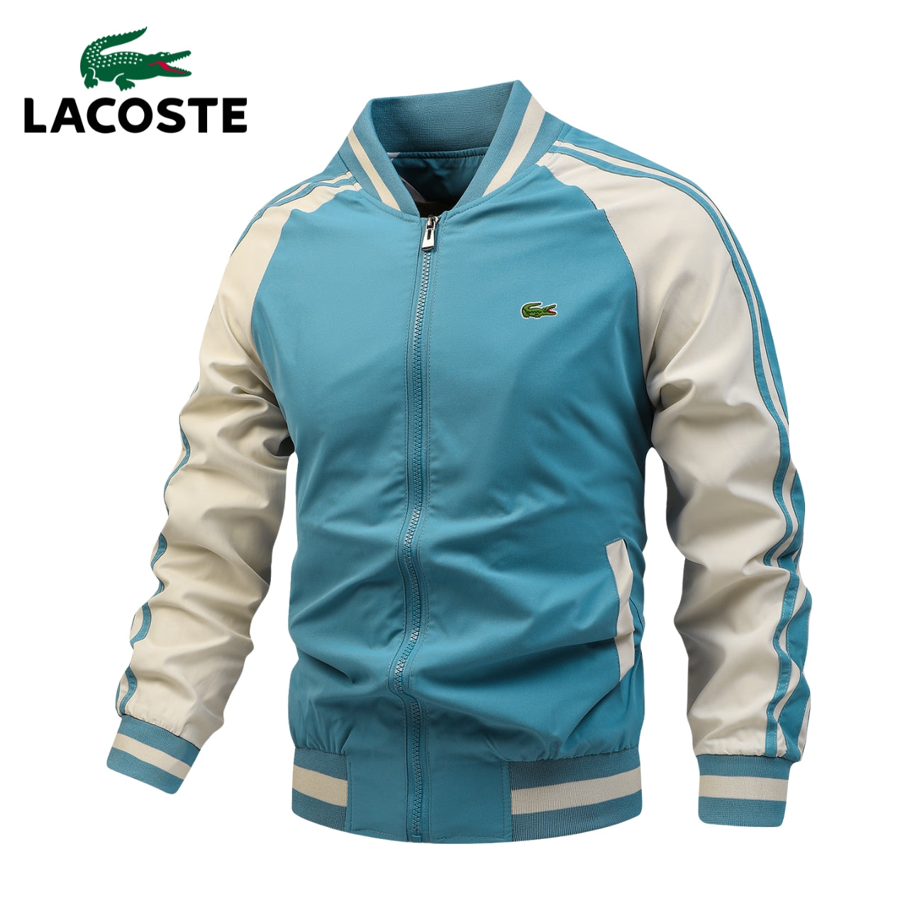 Casual Ritsjack || UITVERKOOPPRIJS