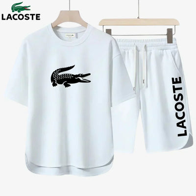 ᏞΑᏟОՏᎢΕ – Set met T-shirt en korte broek | Editie 2025