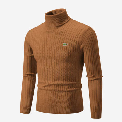 Turtleneck Sweater - COLLECTION CLEARANCE