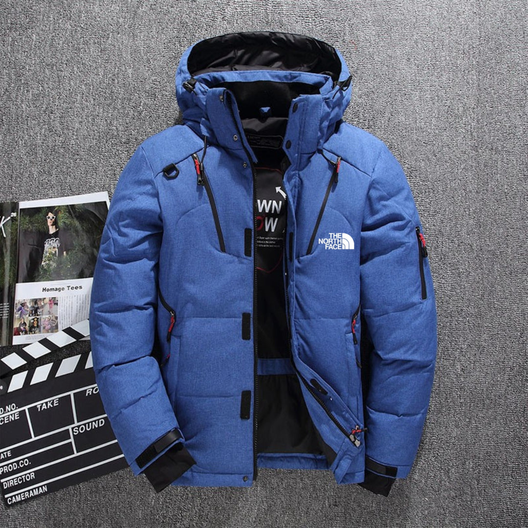 Quilted Winter Parka - COLLECTION CLEARANCE