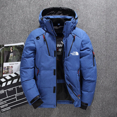 Quilted Winter Parka - COLLECTION CLEARANCE