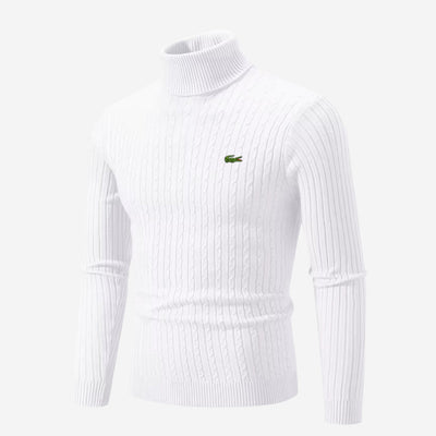 Turtleneck Sweater - COLLECTION CLEARANCE