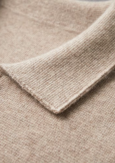 Merino Wollen Cardigan