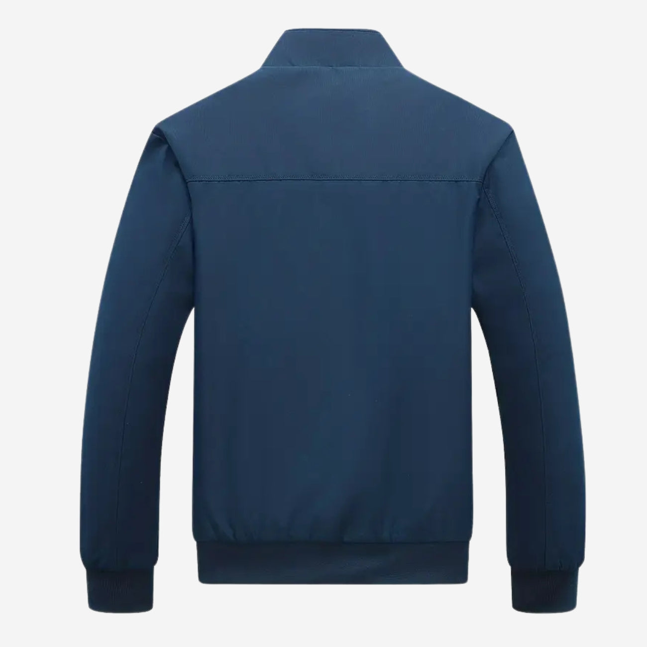 Casual Zip-Up Bomber - UITVERKOOPPRIJS