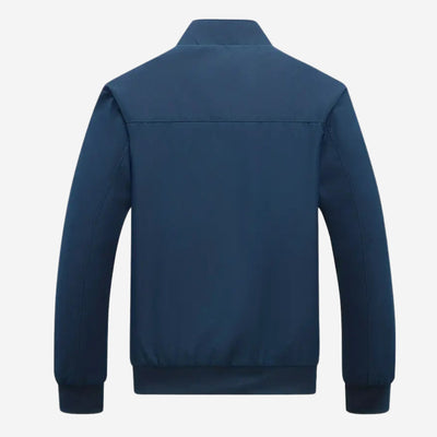 Casual Zip-Up Bomber - UITVERKOOPPRIJS