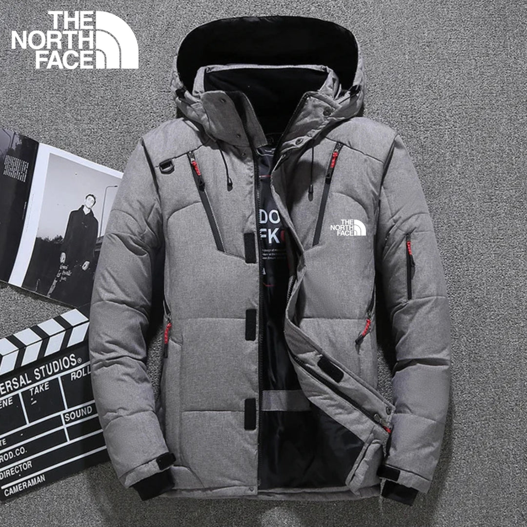 Quilted Winter Parka || COLLECTION CLEARANCE