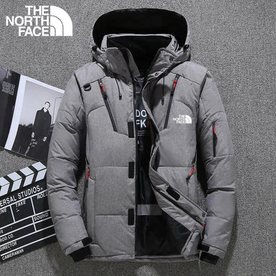 Quilted Winter Parka || COLLECTION CLEARANCE