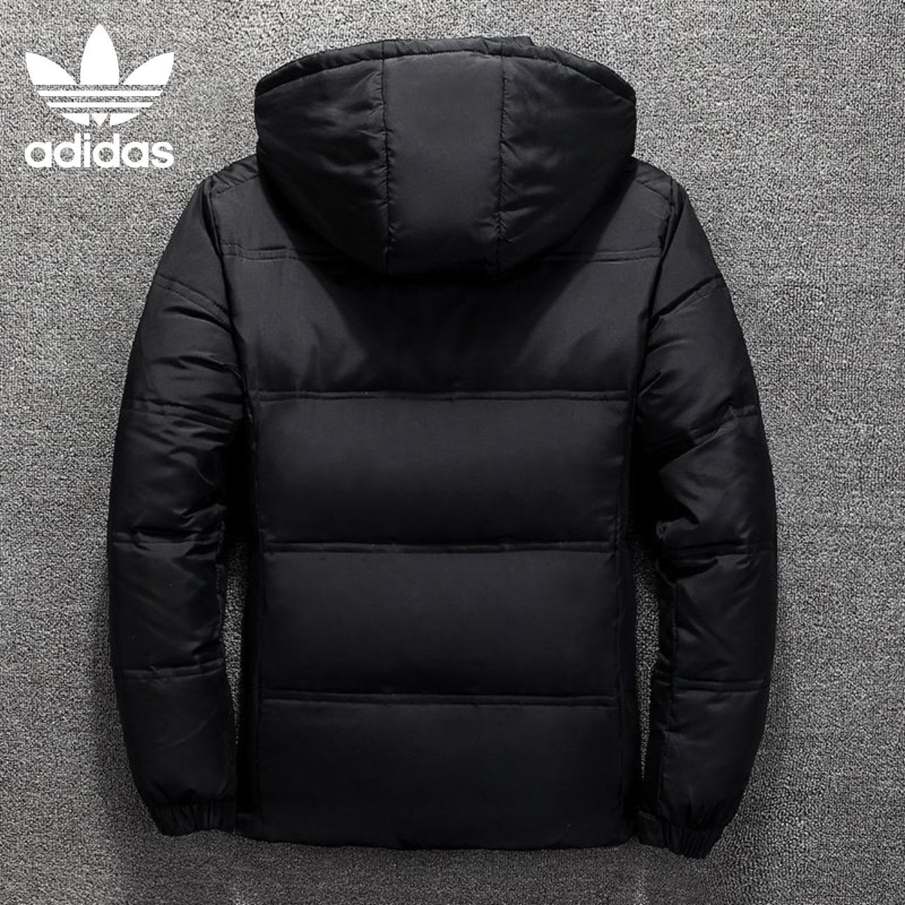 Thermische pufferjas || Magazijnopruiming