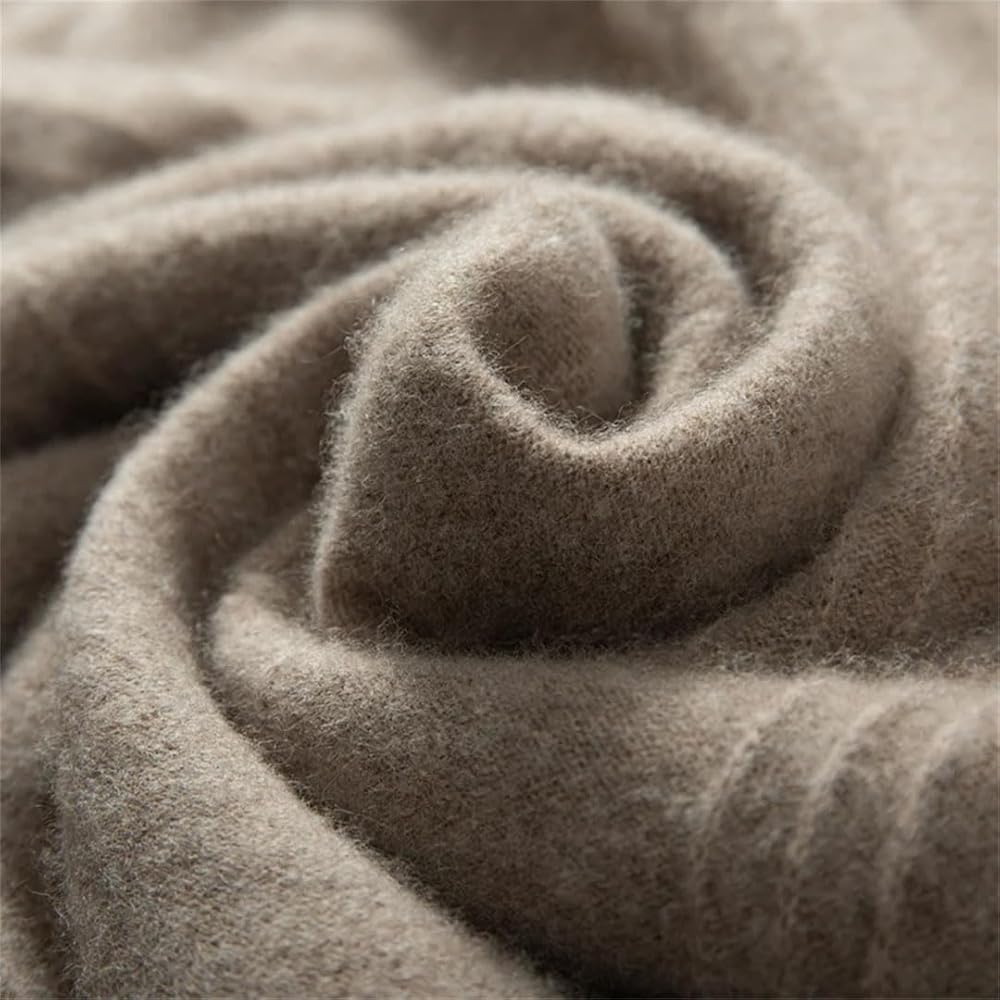 Luca Kasjmier Half Zip Trui