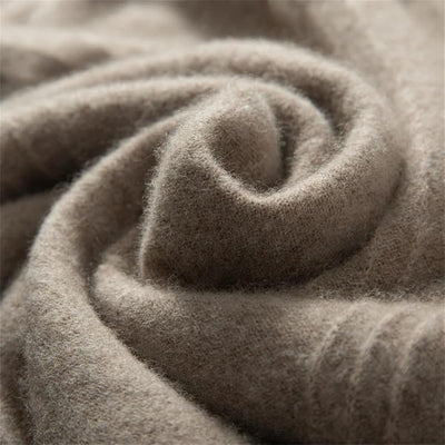 Luca Kasjmier Half Zip Trui