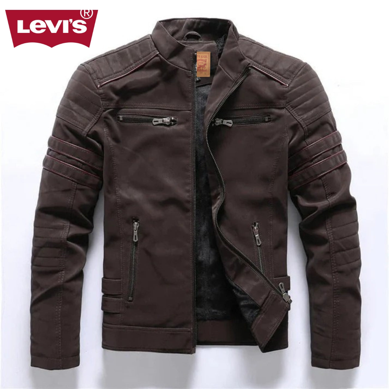 Moderne Casual Jas || UITVERKOOPPRIJS