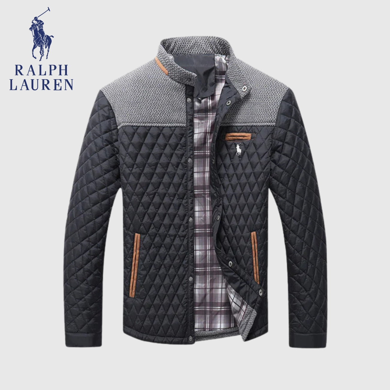 Elegante Gewatteerde Jas || UITVERKOOPPRIJS